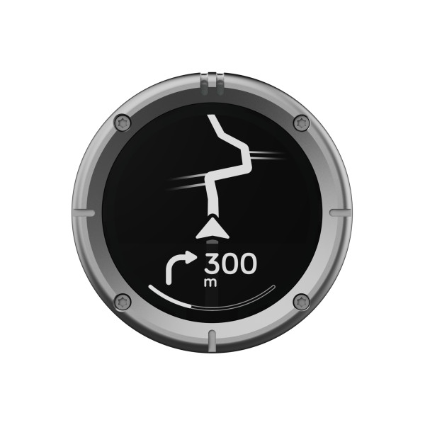 Beeline Beeline moto ii metal silver